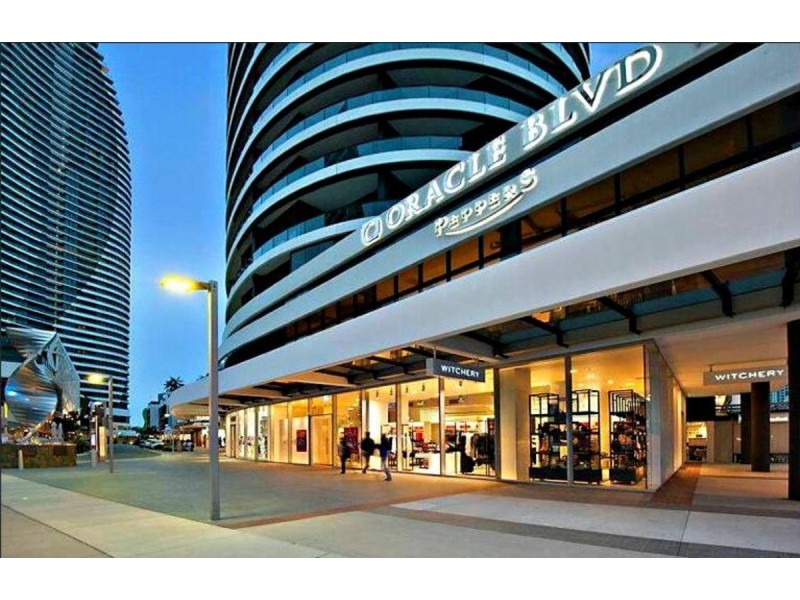 11606/1 Oracle Boulevard, Broadbeach QLD 4218