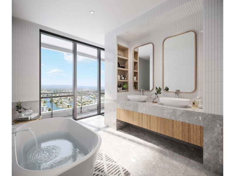 INFINITY/33 Surf Parade, Broadbeach QLD 4218