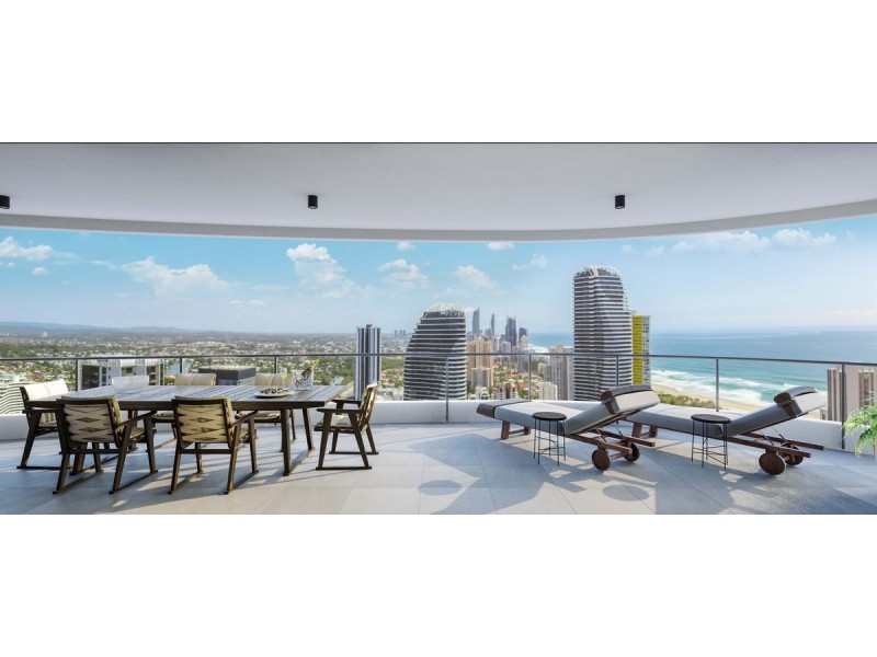 INFINITY/33 Surf Parade, Broadbeach QLD 4218