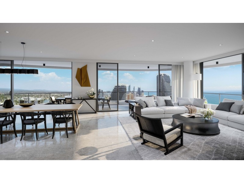 INFINITY/33 Surf Parade, Broadbeach QLD 4218