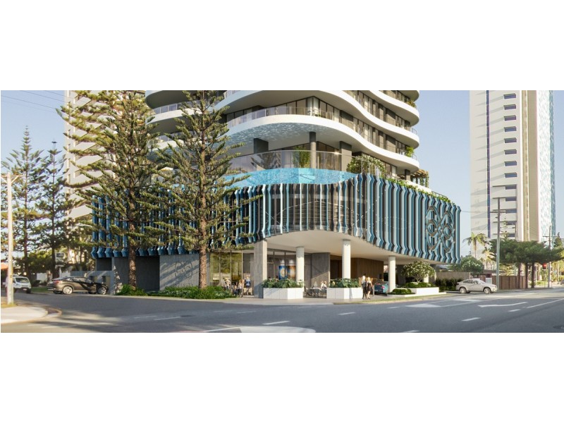 INFINITY/33 Surf Parade, Broadbeach QLD 4218
