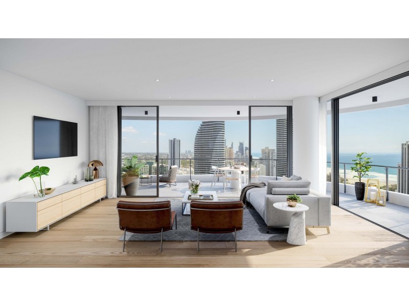 INFINITY/33 Surf Parade, Broadbeach QLD 4218