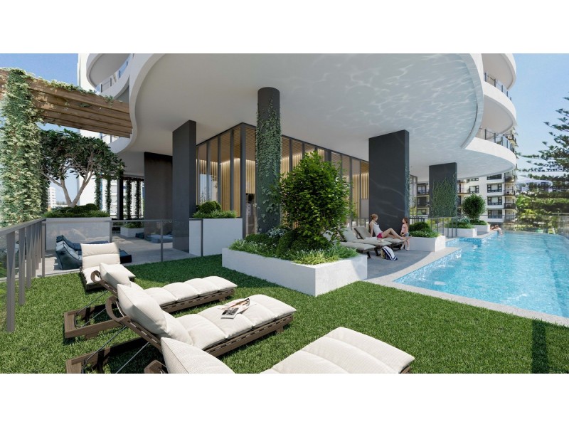 INFINITY/33 Surf Parade, Broadbeach QLD 4218