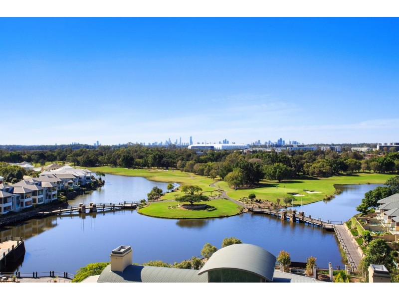 703/601 The Glades Drive, Robina QLD 4226