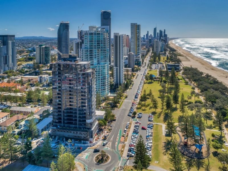 303/185 Old Burleigh Road, Broadbeach QLD 4218