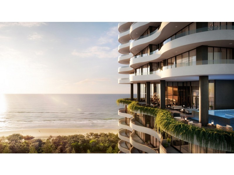 1601/4-6 Alexandra Avenue, Broadbeach QLD 4218