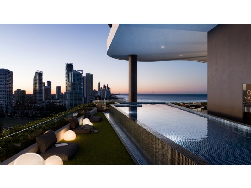 1601/4-6 Alexandra Avenue, Broadbeach QLD 4218