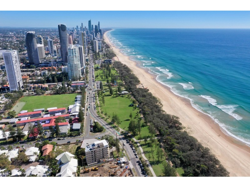 1601/4-6 Alexandra Avenue, Broadbeach QLD 4218
