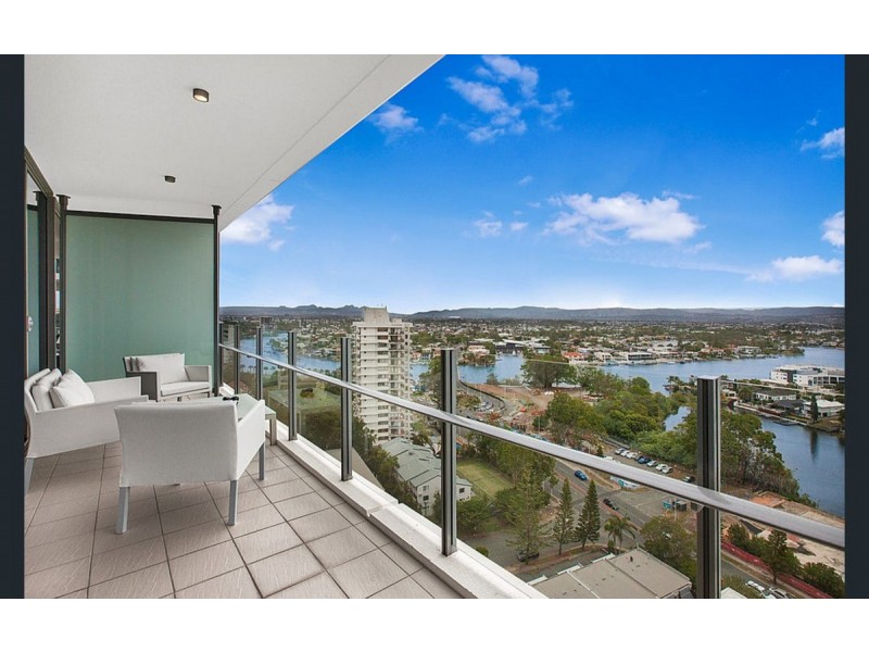 1103/3018 Surfers Paradise Boulevard, Surfers Paradise QLD 4217