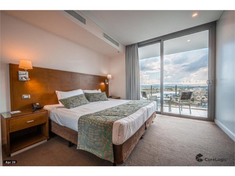 1103/3018 Surfers Paradise Boulevard, Surfers Paradise QLD 4217