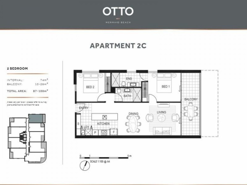 37/1 Bondi Avenue, Mermaid Beach QLD 4218