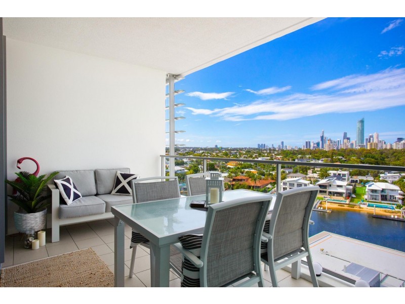 2805/33 T E Peters Drive, Broadbeach Waters QLD 4218