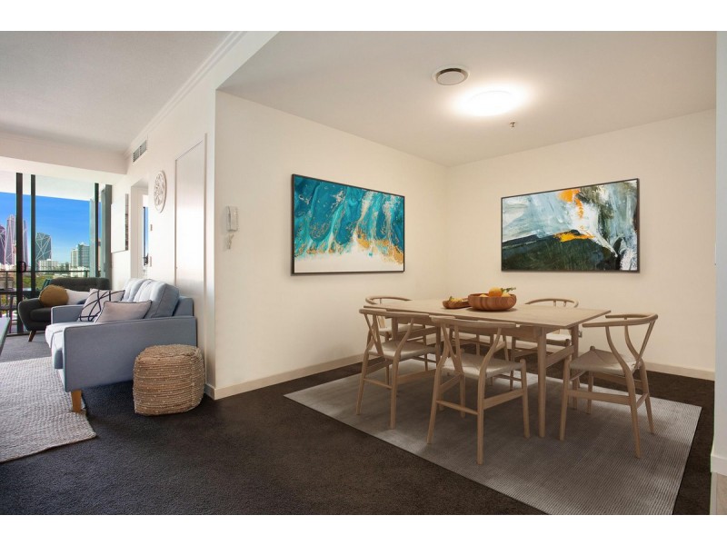2805/33 T E Peters Drive, Broadbeach Waters QLD 4218