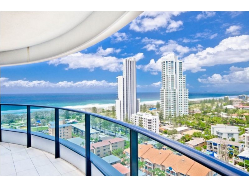 21507/21 Elizabeth Avenue, Broadbeach QLD 4218