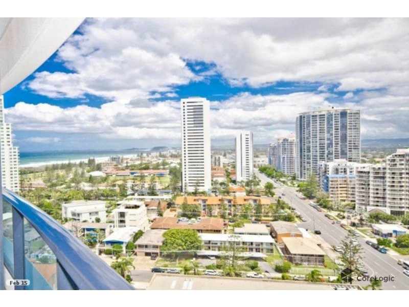 21507/21 Elizabeth Avenue, Broadbeach QLD 4218