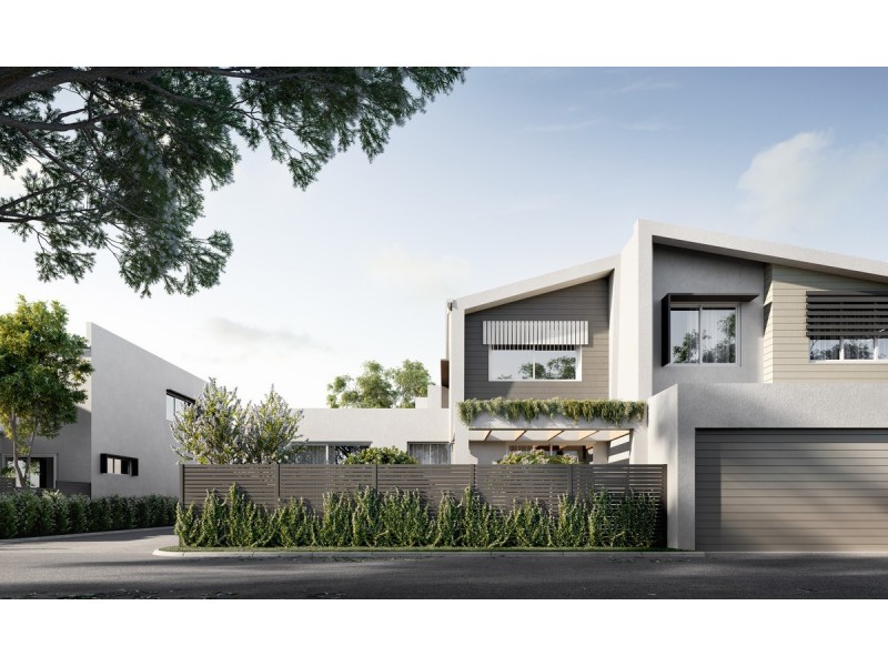 Villas on Central/138 Central Street, Labrador QLD 4215