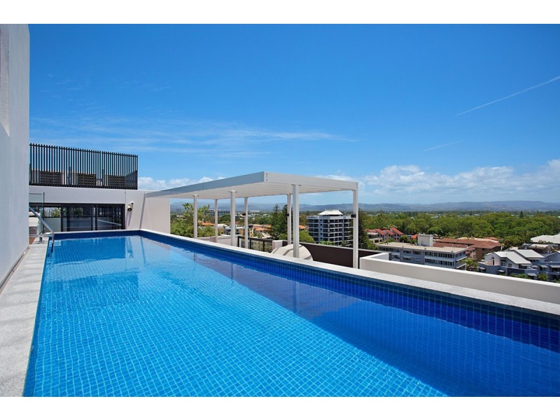 502/95 Old Burleigh Road, Broadbeach QLD 4218