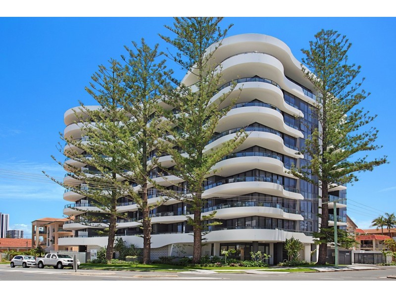 502/95 Old Burleigh Road, Broadbeach QLD 4218