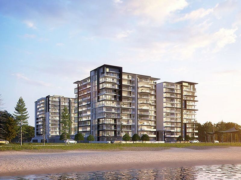 306/17 Bath Street, Labrador QLD 4215