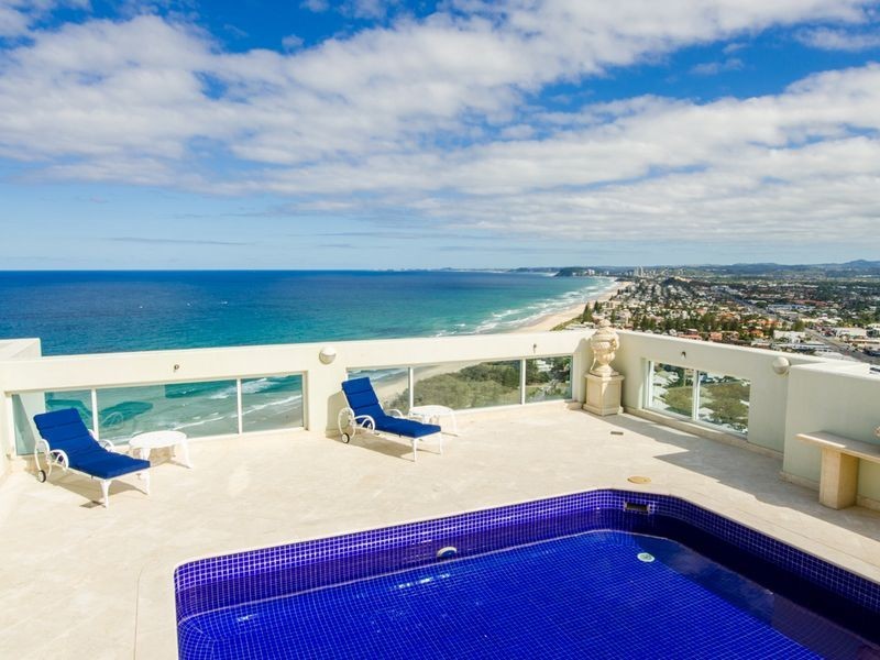 Penthouse/177 Old Burleigh Road, Broadbeach QLD 4218