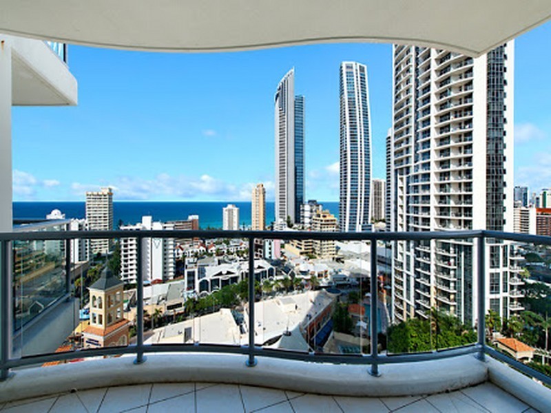 2166/23 Ferny Avenue, Surfers Paradise QLD 4217