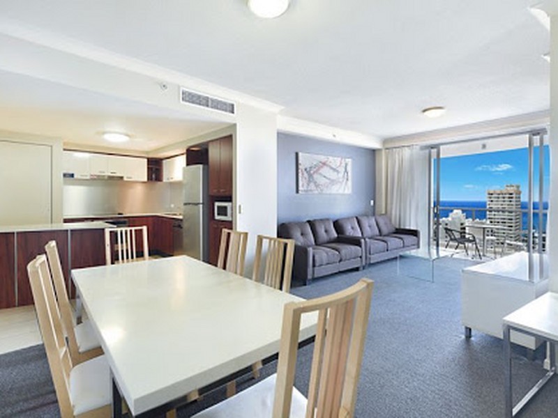 2166/23 Ferny Avenue, Surfers Paradise QLD 4217