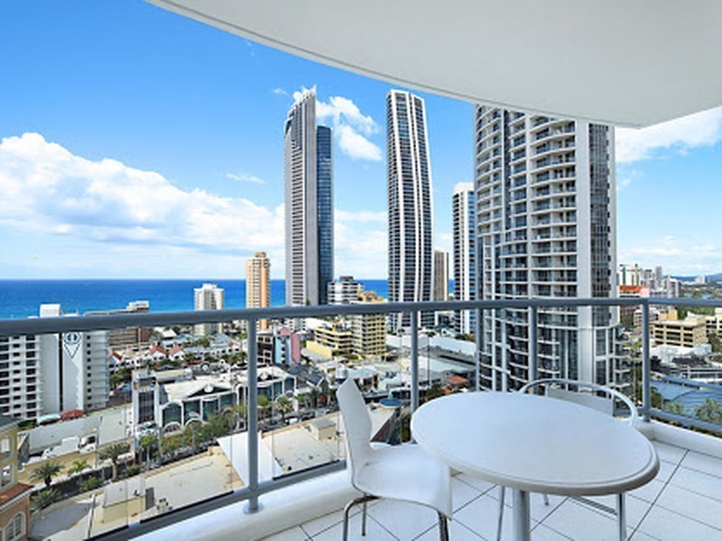 2166/23 Ferny Avenue, Surfers Paradise QLD 4217