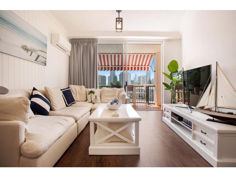 412/9-21 Beach Parade, Surfers Paradise QLD 4217