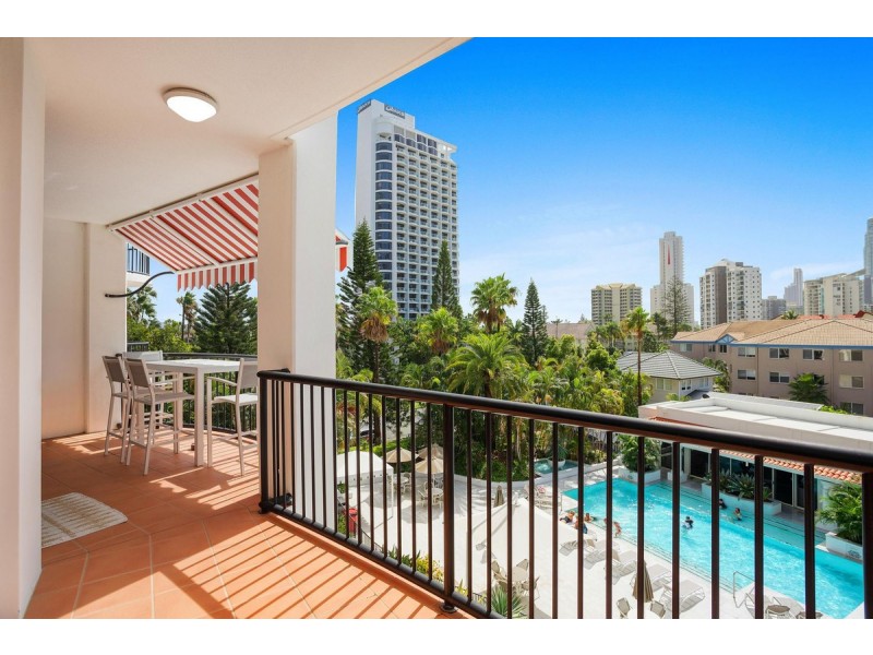 412/9-21 Beach Parade, Surfers Paradise QLD 4217