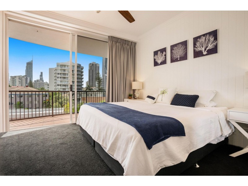 412/9-21 Beach Parade, Surfers Paradise QLD 4217