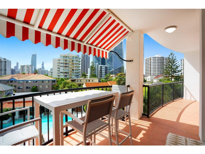 412/9-21 Beach Parade, Surfers Paradise QLD 4217