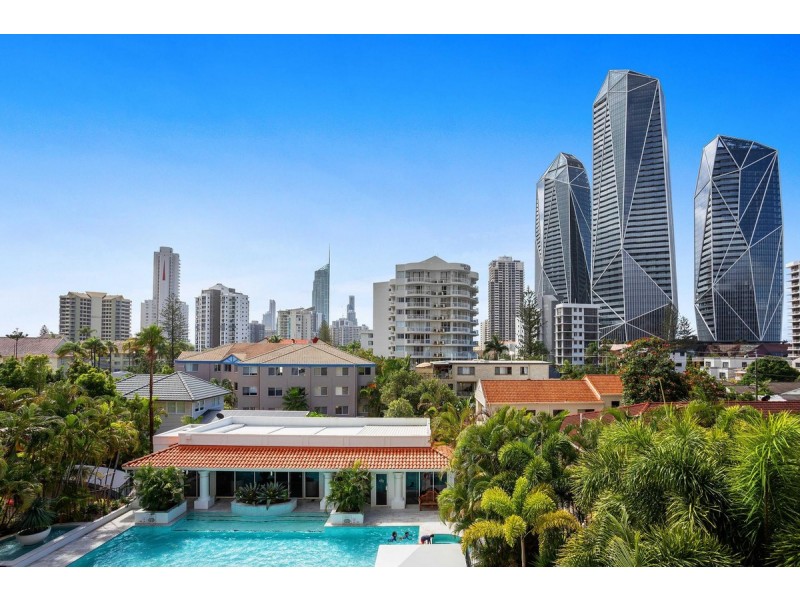412/9-21 Beach Parade, Surfers Paradise QLD 4217