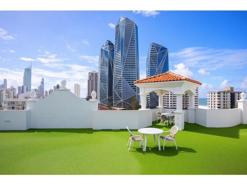 412/9-21 Beach Parade, Surfers Paradise QLD 4217