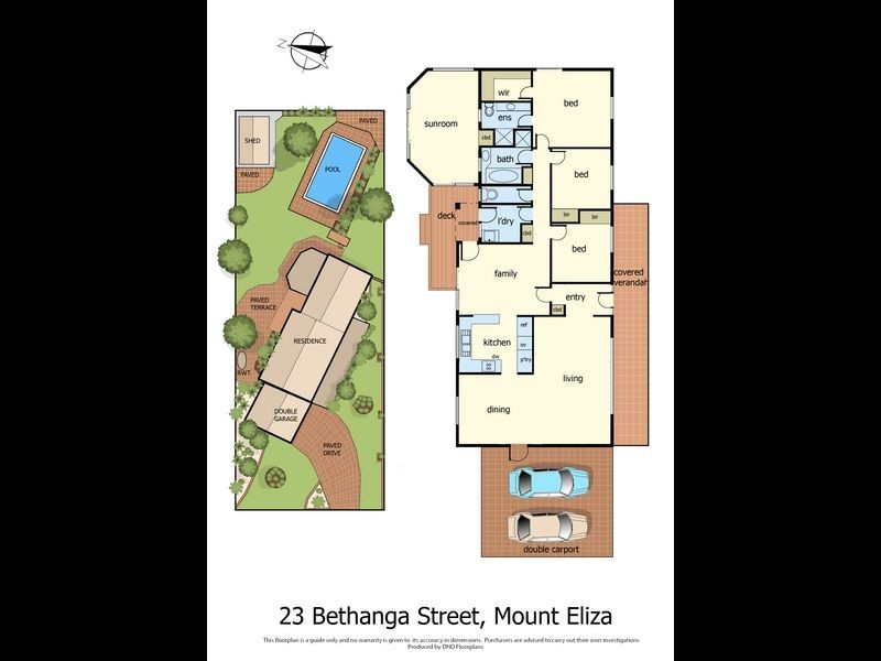 23 Bethanga Street, Mount Eliza VIC 3930