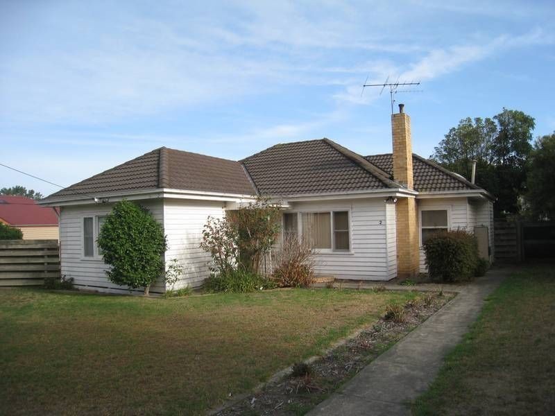 2/4 Surrey, Mornington VIC 3931