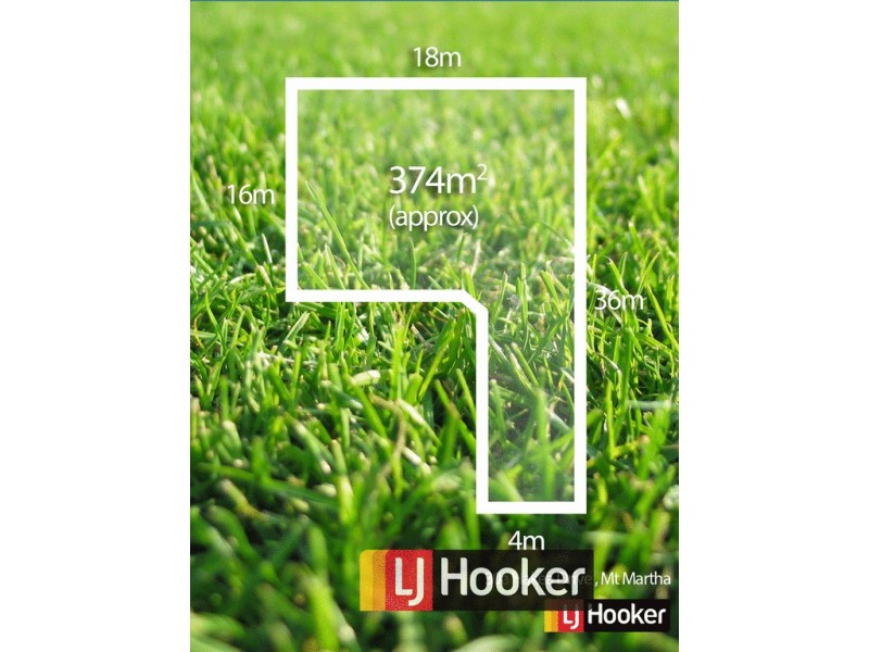 30A Hakea Street, Mount Martha VIC 3934 Floorplan