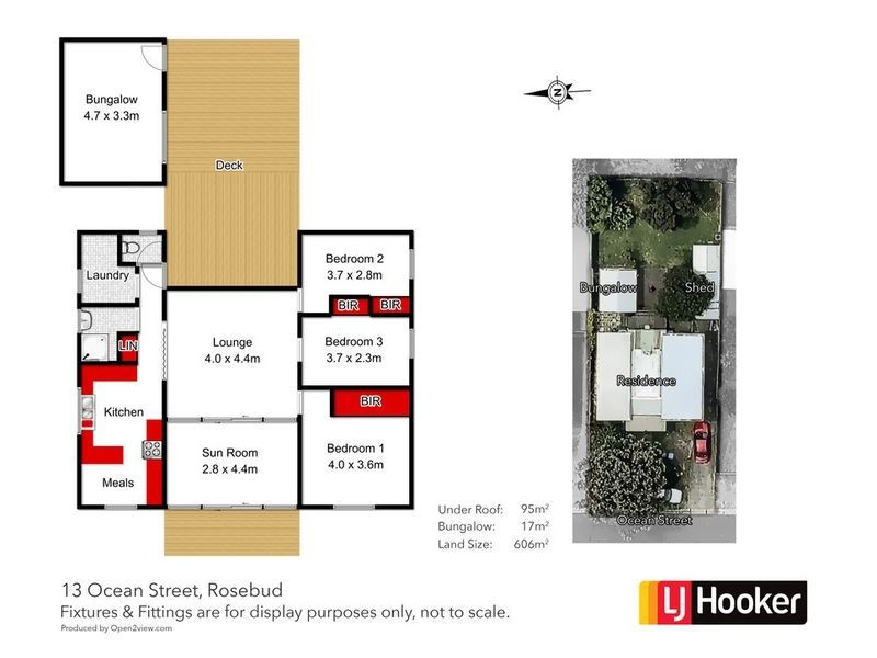 13 Ocean Street, Rosebud VIC 3939