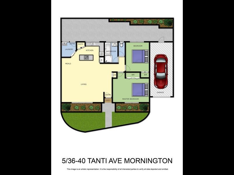 5/36-40 Tanti Avenue, Mornington VIC 3931