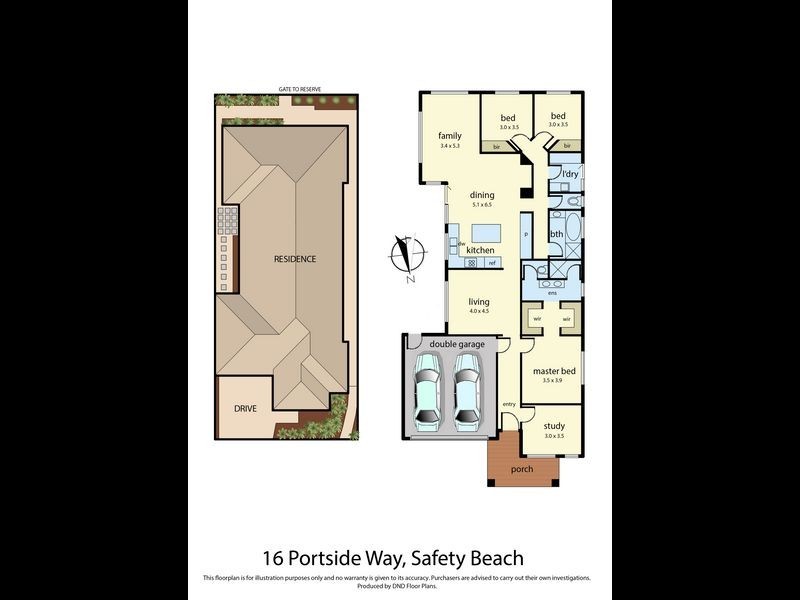 16 Portside Way, Safety Beach VIC 3936