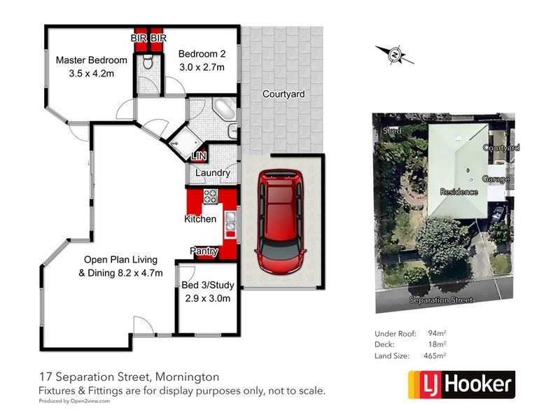 17 Separation Street, Mornington VIC 3931