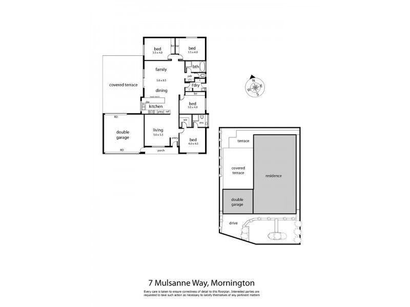 7 Mulsanne Way, Mornington VIC 3931