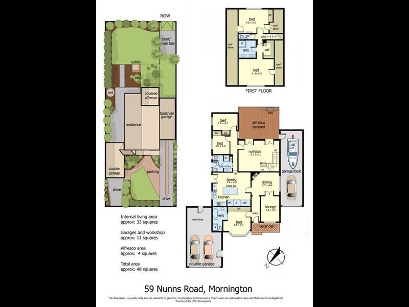 59 Nunns Road, Mornington VIC 3931