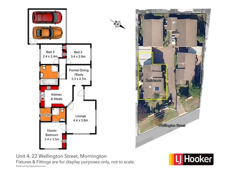 4/22 Wellington Street, Mornington VIC 3931