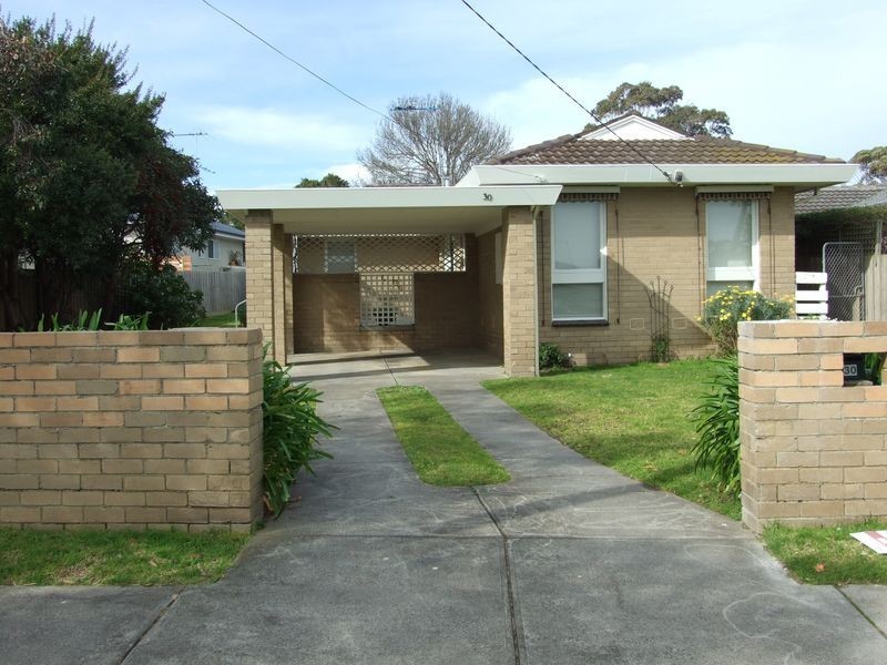 30 Nelson Street, Mornington VIC 3931