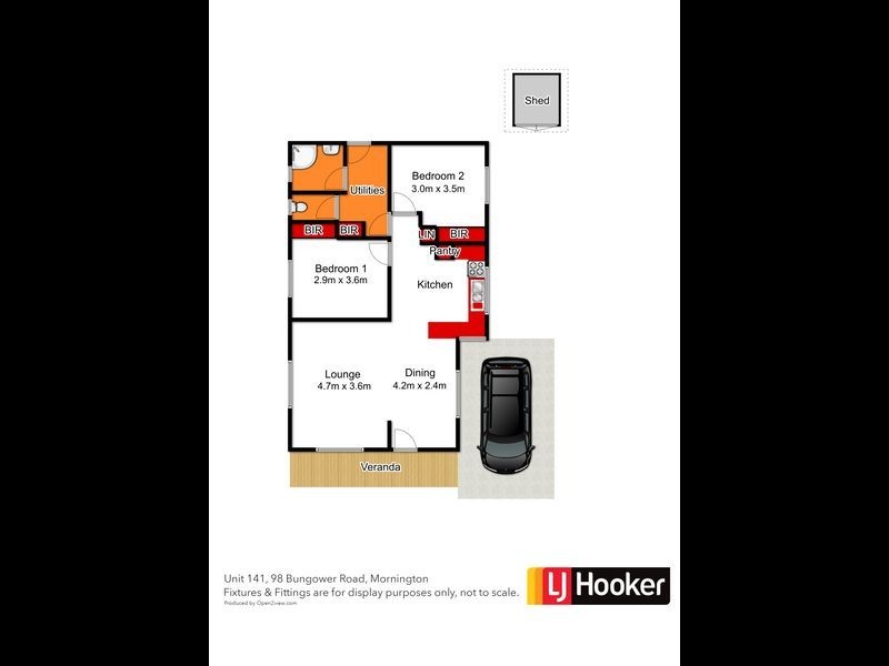 141/98 Bungower Road, Mornington VIC 3931