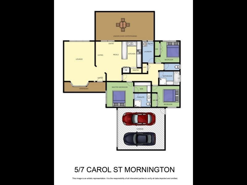 5/7 Carol Street, Mornington VIC 3931