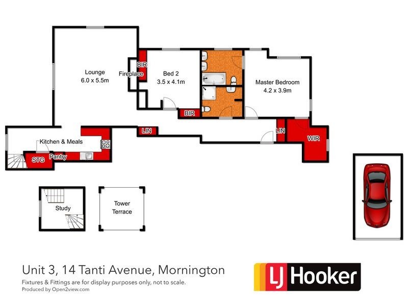 3/14 Tanti Avenue, Mornington VIC 3931