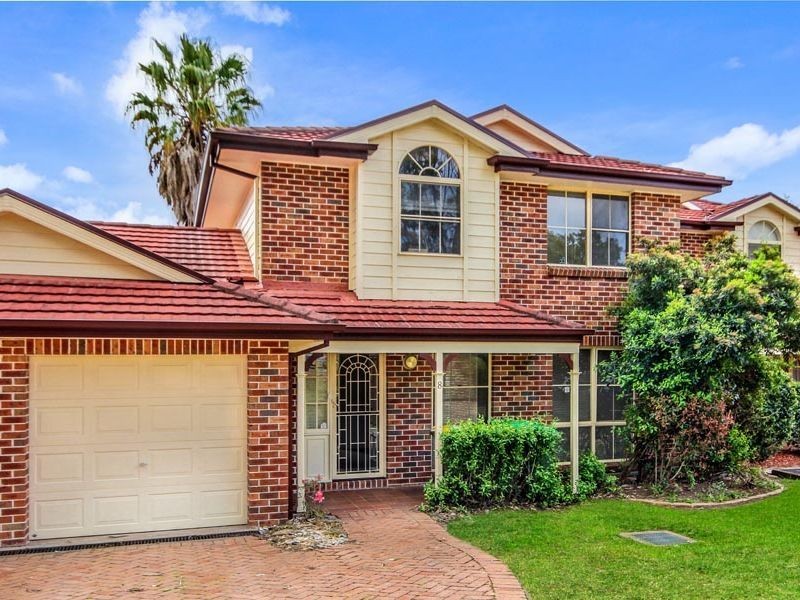 8/14 Hill Oak Way, Menai NSW 2234
