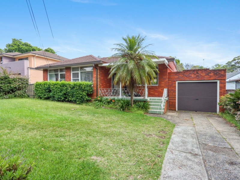377 The Boulevarde, Gymea NSW 2227
