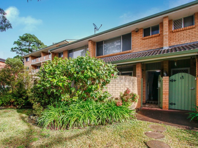 14/13-17 Moani Ave, Gymea NSW 2227